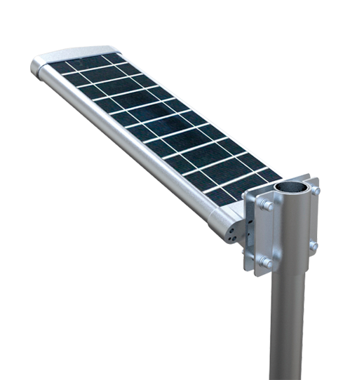 On Networking Luminaria Panel Solar Led - SSL-01