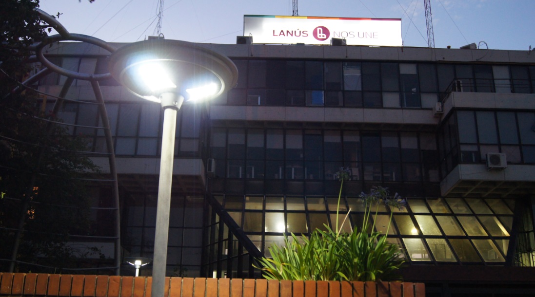 On Networking - Municipalidad de Lanús