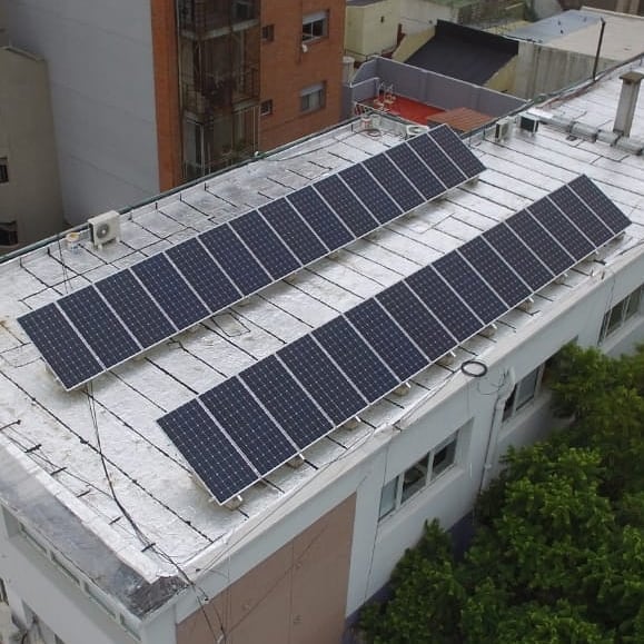 On Networking - Municipalidad de Lanús - 10,5 kW 